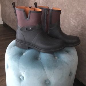 Rag & Bone rain boots